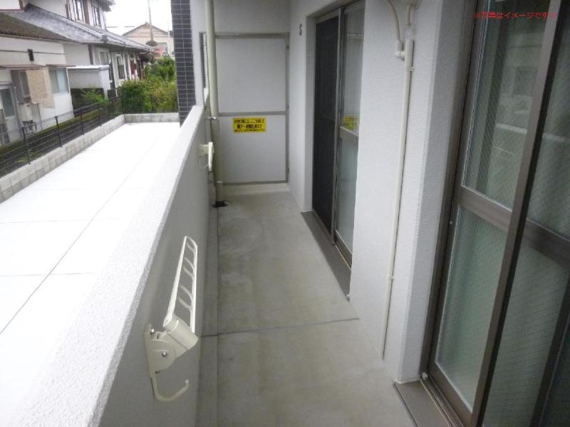 ハイラインSの内装写真