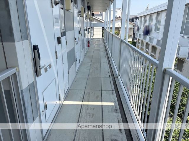 東武東上線 鶴瀬駅 徒歩19分 2階建 築23年の内装写真