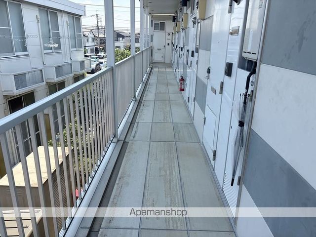 東武東上線 鶴瀬駅 徒歩19分 2階建 築23年の内装写真