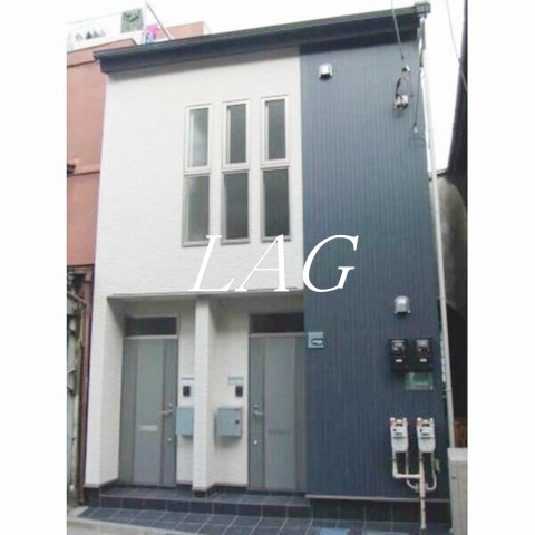 建物外観　外観です。