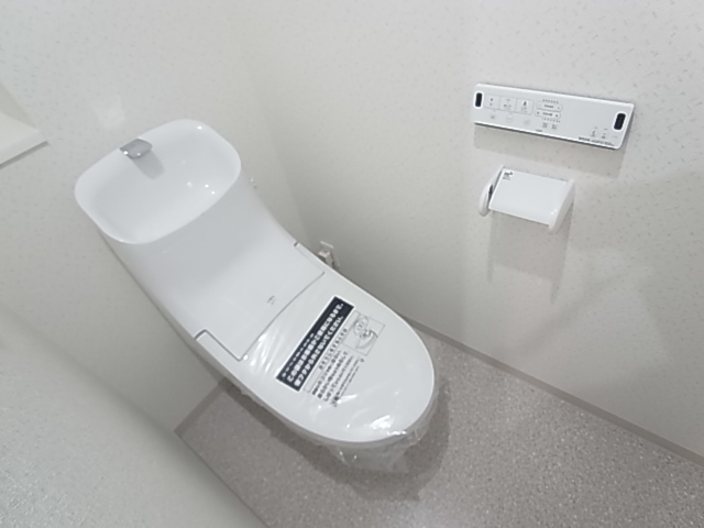 アベニューKOBE山本通りのトイレ写真