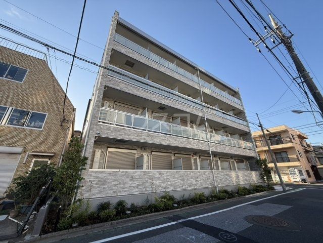 プリムロウズ西新小岩の外観写真