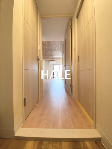 玄関　別号室類似
