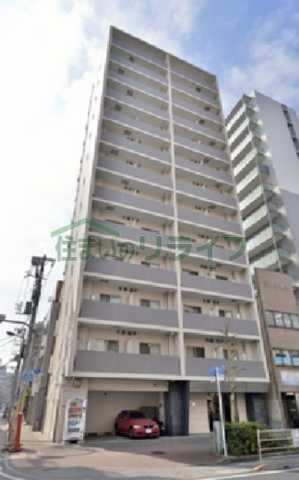 AZEST亀戸の外観写真