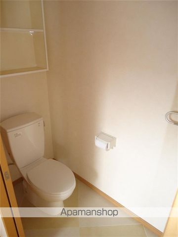 ANESIS・Mのトイレ写真