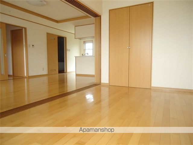 ANESIS・Mの内装写真