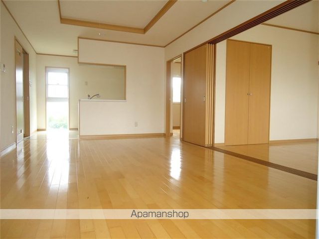 ANESIS・Mの内装写真