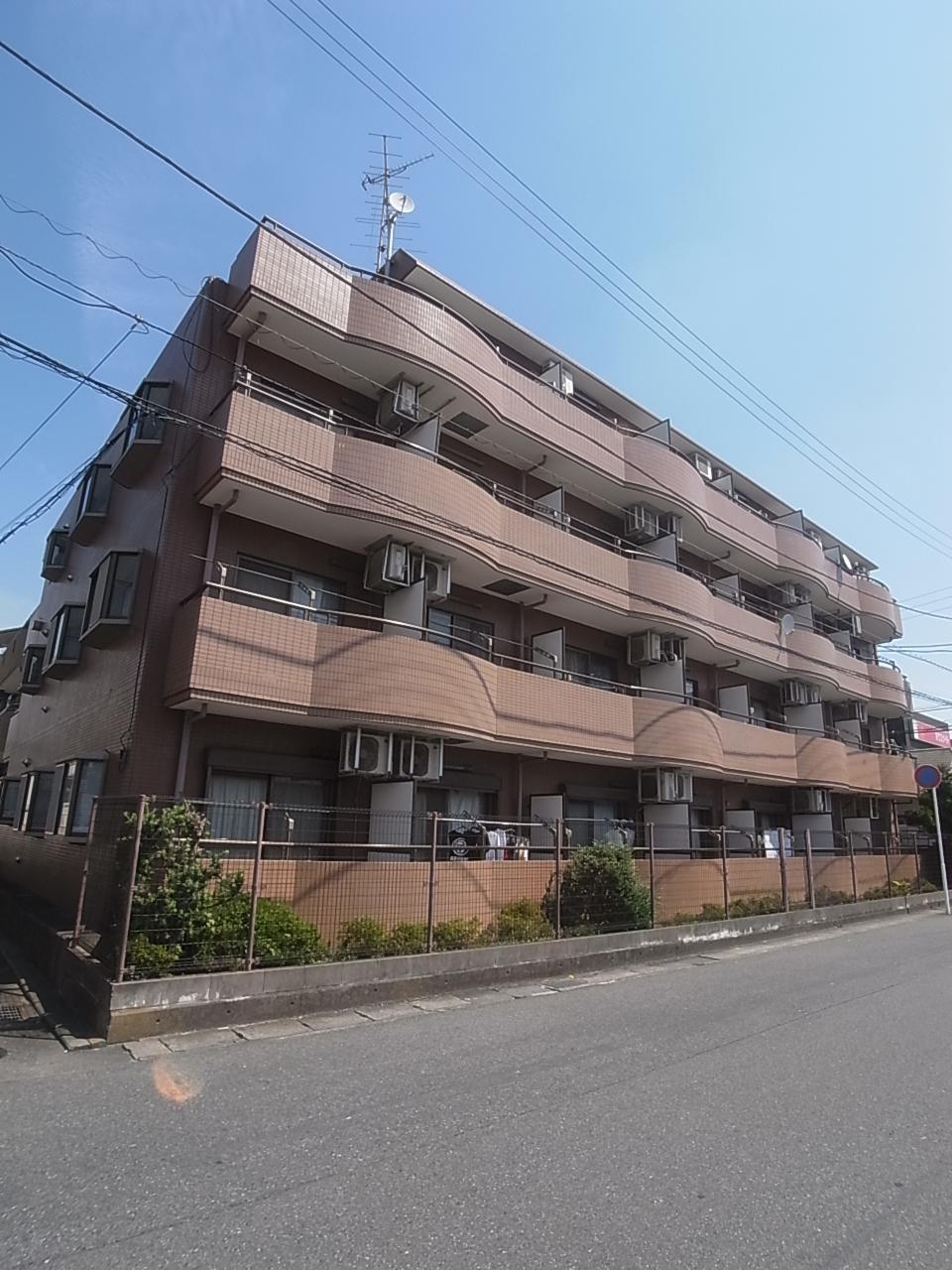 プリピア西船の外観写真