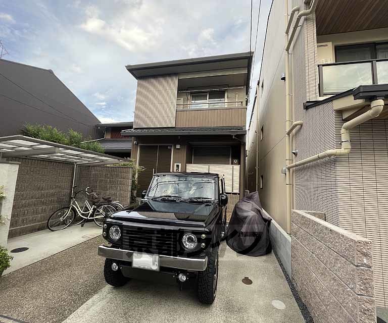 シャーメゾン CIELの外観写真