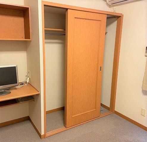 レオパレス旭2の内装写真