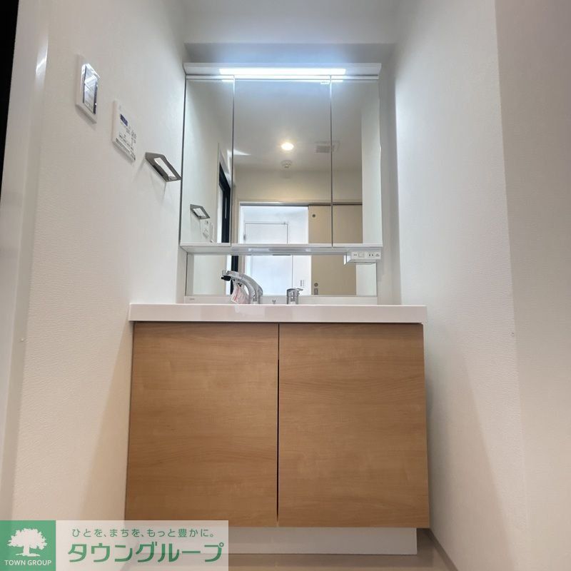 洗面設備