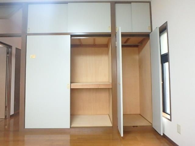 その他設備　収納