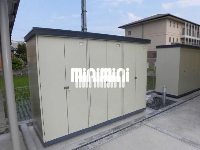 その他　トランクルーム完備です。