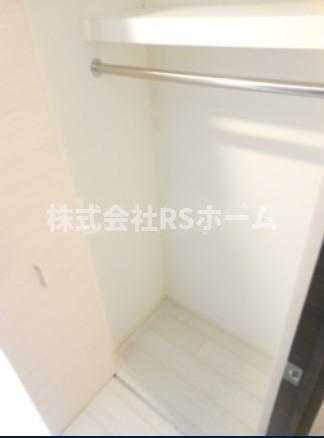 ガーラ・ヒルズ不動前の内装写真