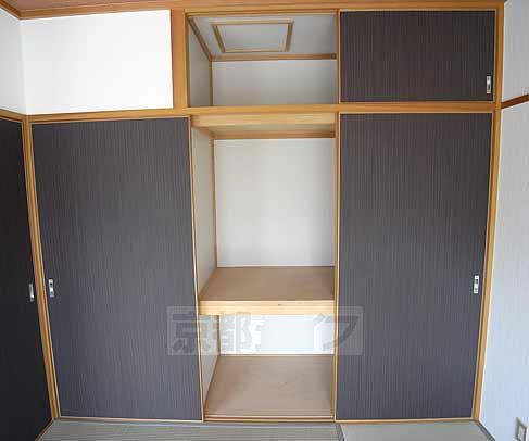 収納　たっぷり収納できます。