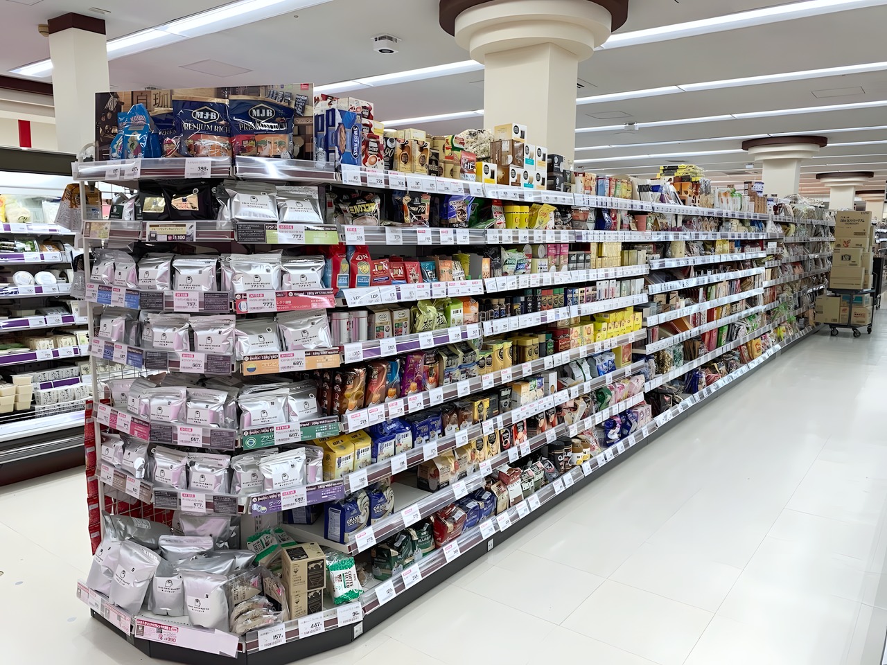 スーパー　オリンピック 中野坂上店（スーパー）まで100m