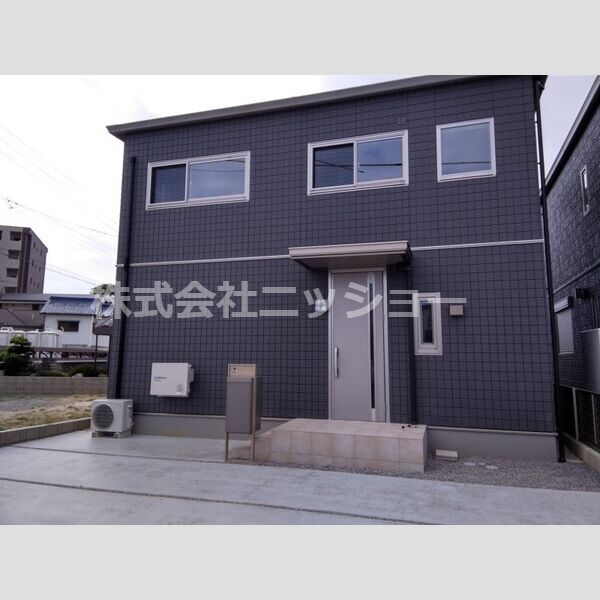 建物外観　物件外観