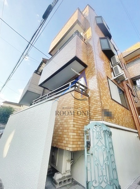 建物外観　外観です。