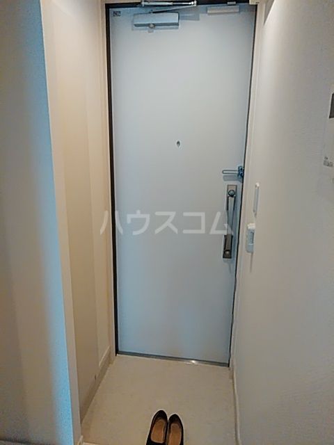 小田急江ノ島線 大和駅 徒歩5分 3階建 築8年の玄関写真