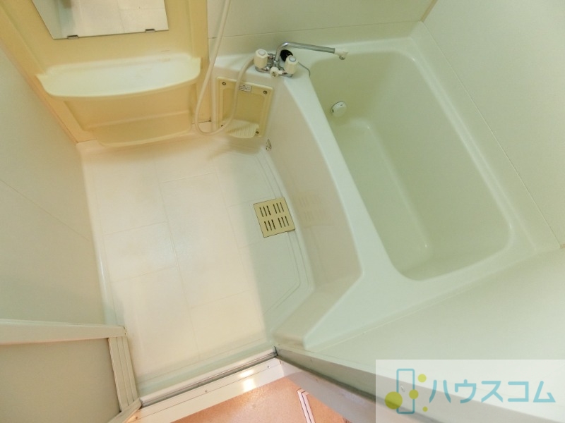 ショーシコン壱番館の風呂写真