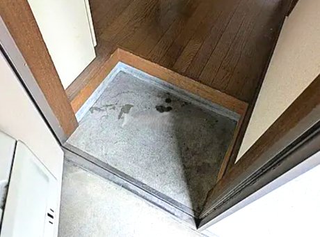 玄関　玄関です