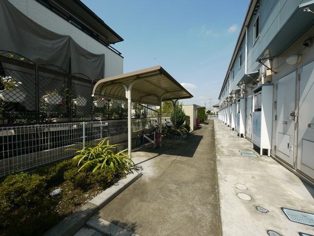 ＪＲ高崎線 北本駅 徒歩23分 2階建 築23年の外観写真