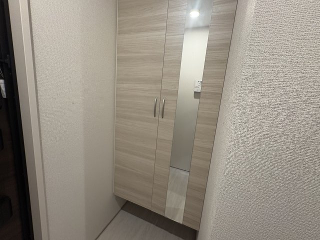 収納　※同施工メーカー類似写真です