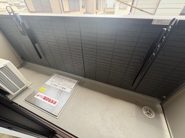 バルコニー　※同施工メーカー類似写真です