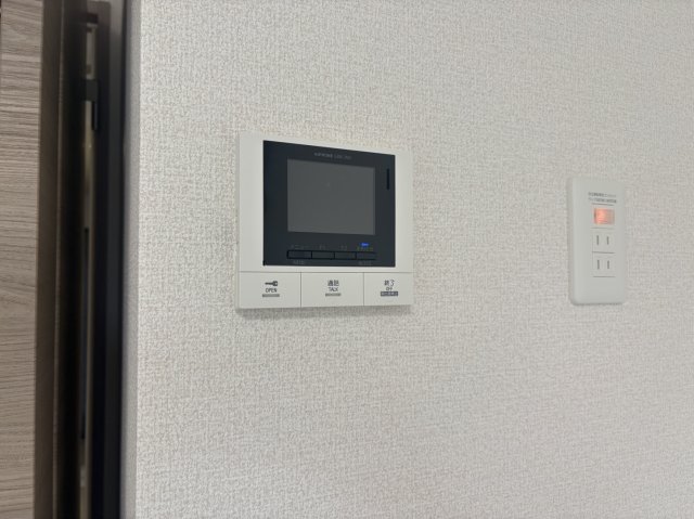 セキュリティ　※同施工メーカー類似写真です