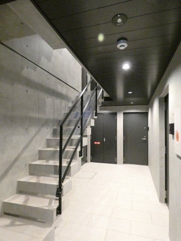 MDM白金台の外観写真