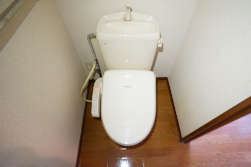 メゾンドフルールAのトイレ写真