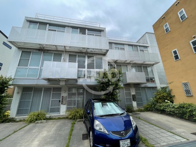 建物外観　M s-Flat　外観