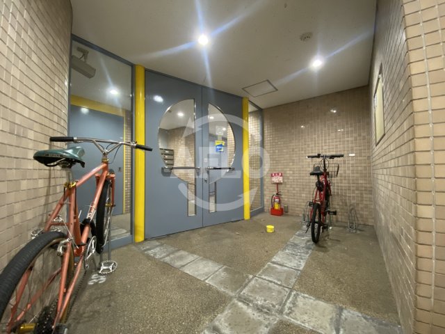 ロビー　南堀江21　ロビー