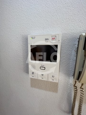 セキュリティ　南堀江21　モニター付きインターホン