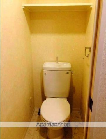 レジディア木場のトイレ写真