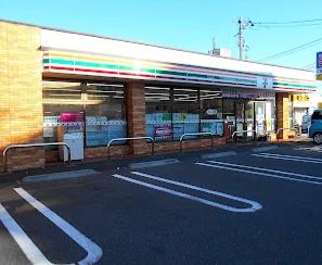コンビニ　セブンイレブン 川崎南加瀬3丁目店（コンビニ）まで777m