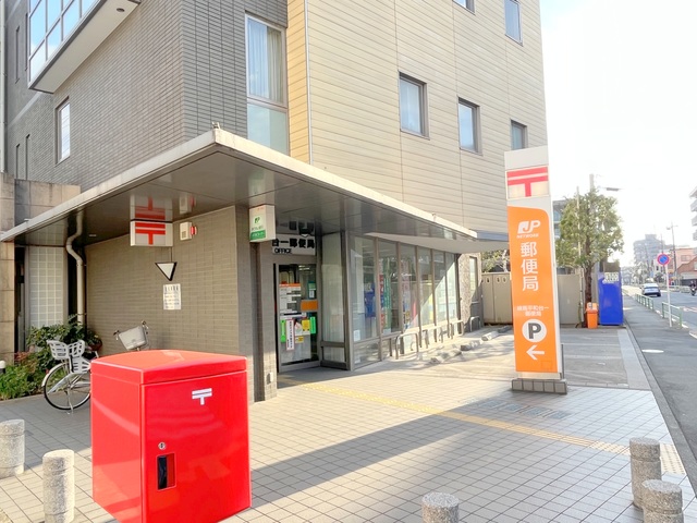 郵便局　郵便局（郵便局）まで381m