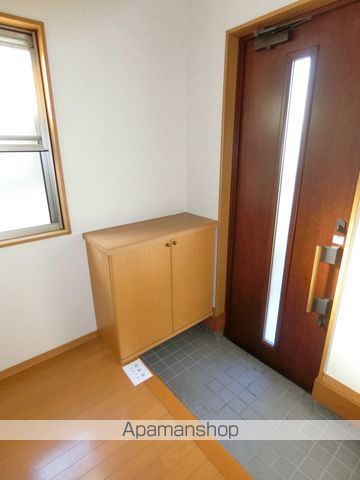 霞目二丁目神野貸家2の玄関写真