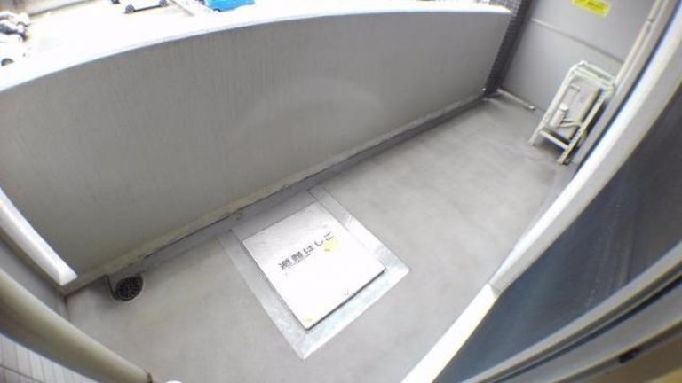 ＪＲ日豊本線 城野駅 徒歩5分 6階建 築13年の内装写真