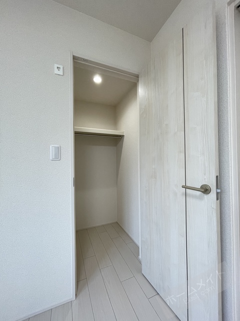 フジパレスあびこVI番館の内装写真