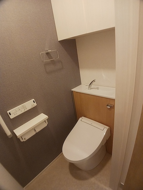 ルーチェのトイレ写真