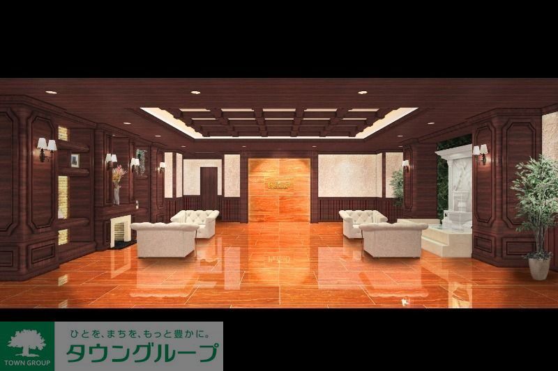 ロビー