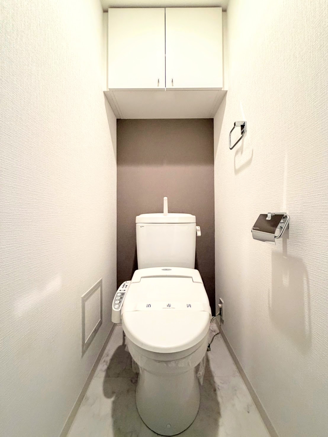トイレ　独立したトイレ