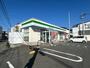 コンビニ　ファミリーマート盛岡館向店（コンビニ）まで346m