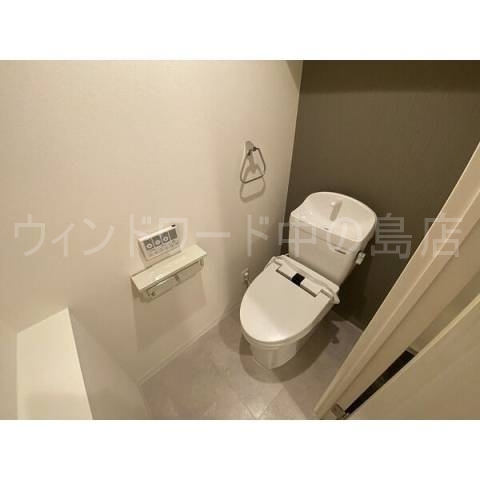 トイレ　詳細は、ウィンドワード中の島店までご相談下さい。
