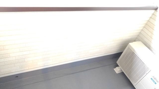 フランIIの内装写真