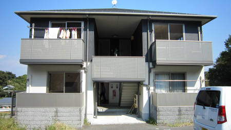 建物外観　2007年築　シーコートみたか