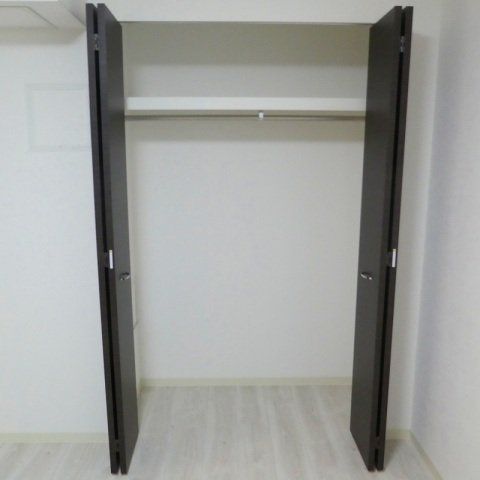 収納　洋室のクローゼットです。