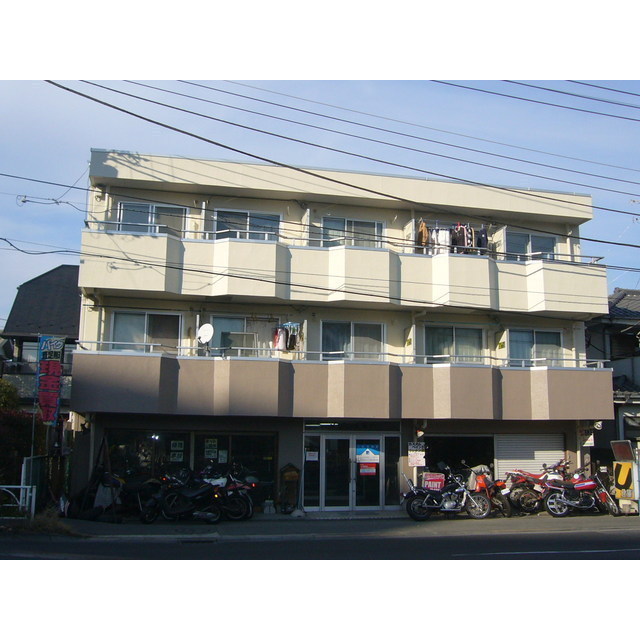 メゾン久米川