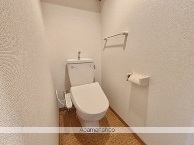 アークアベニュー御領のトイレ写真